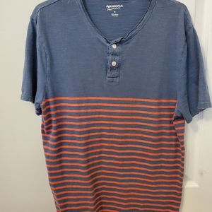 Arizona 2button Tee